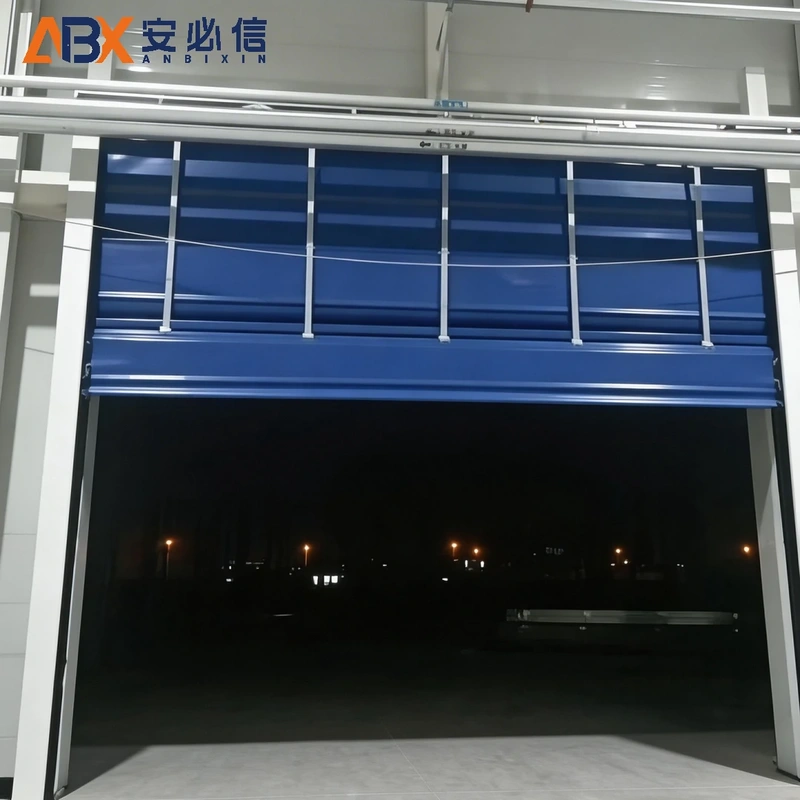 衡水市翻转式卸货平台
