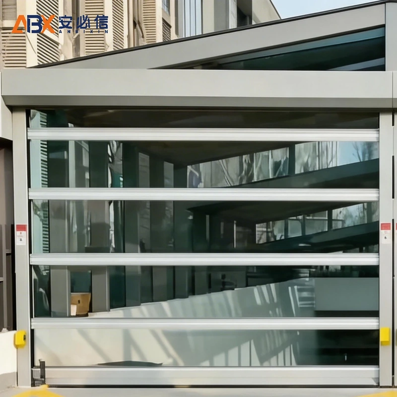 衡水市软质快速门