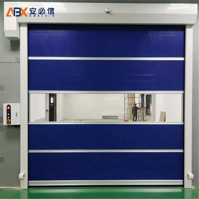 衡水市工业快速门