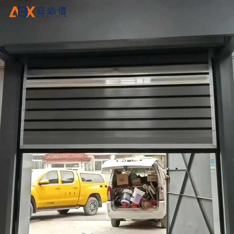 衡水市金属高速门