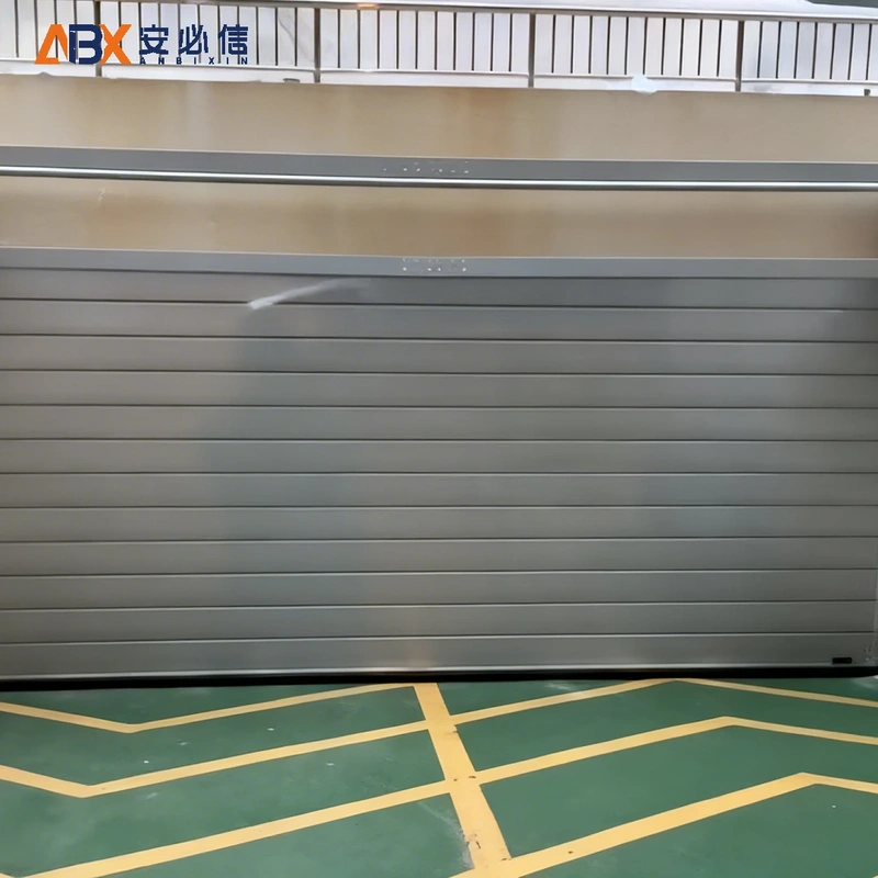 衡水市螺旋式高速门