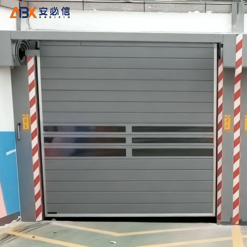 衡水市厂房高速门